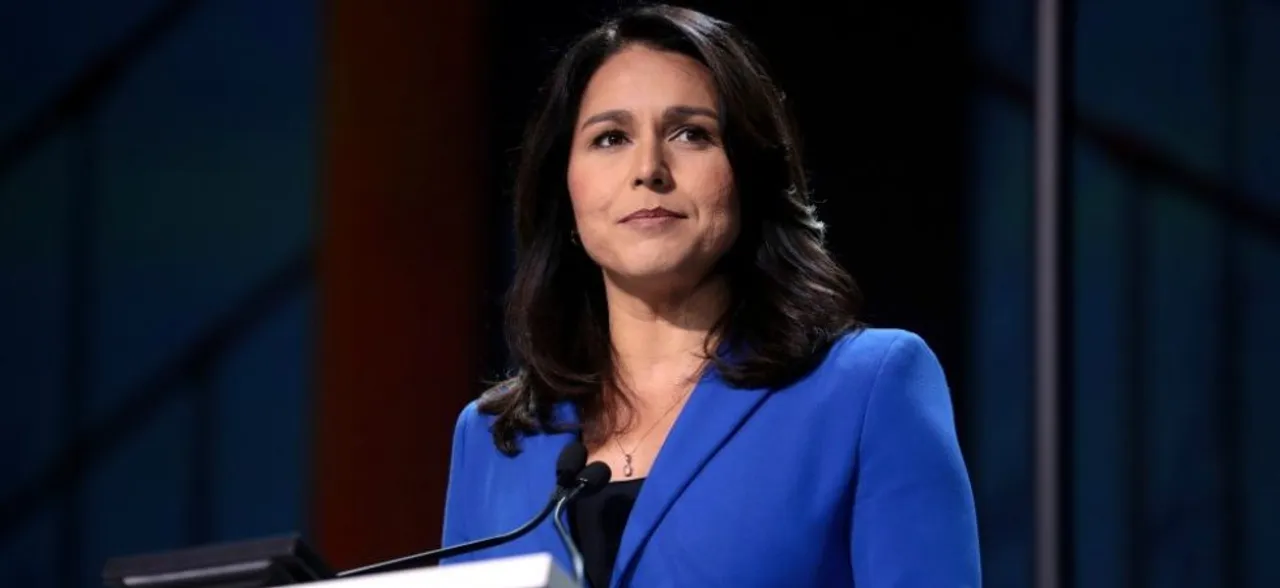 Tulsi Gabbard sues Google for USD 50 million for stifling her 2020 US prez campaign 