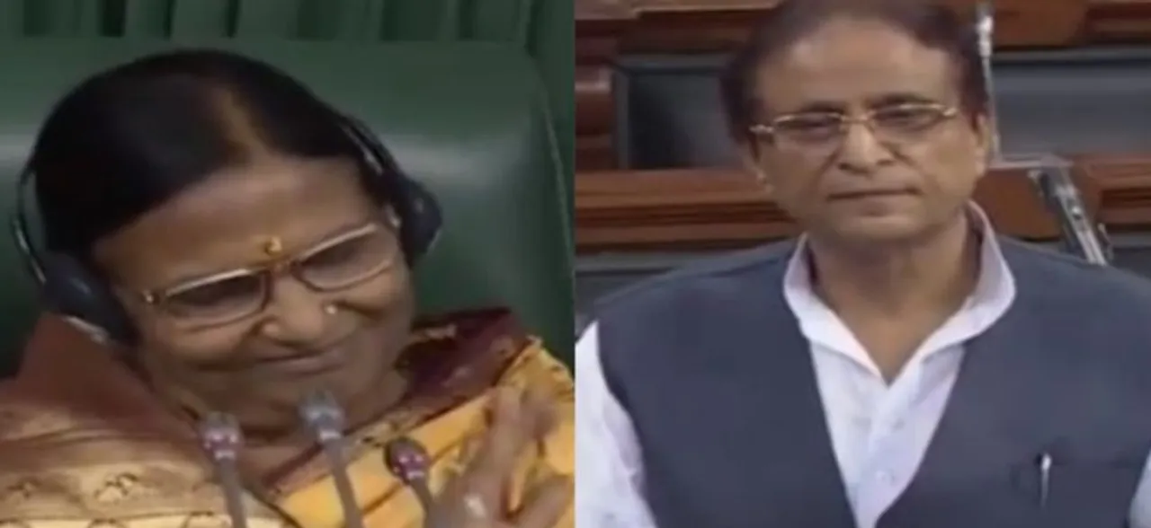 Rama Devi wants strict punishment for Azam Khan, says wonâ€™t accept apology