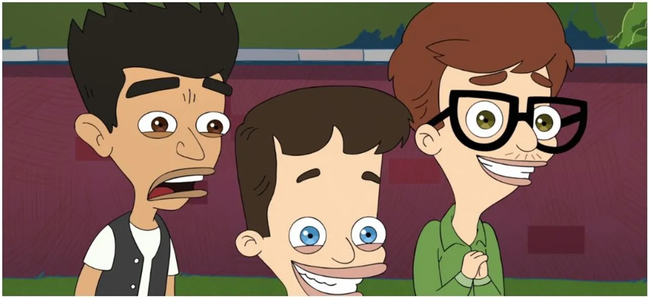 'Big Mouth' renewed for three more seasons by Netflix