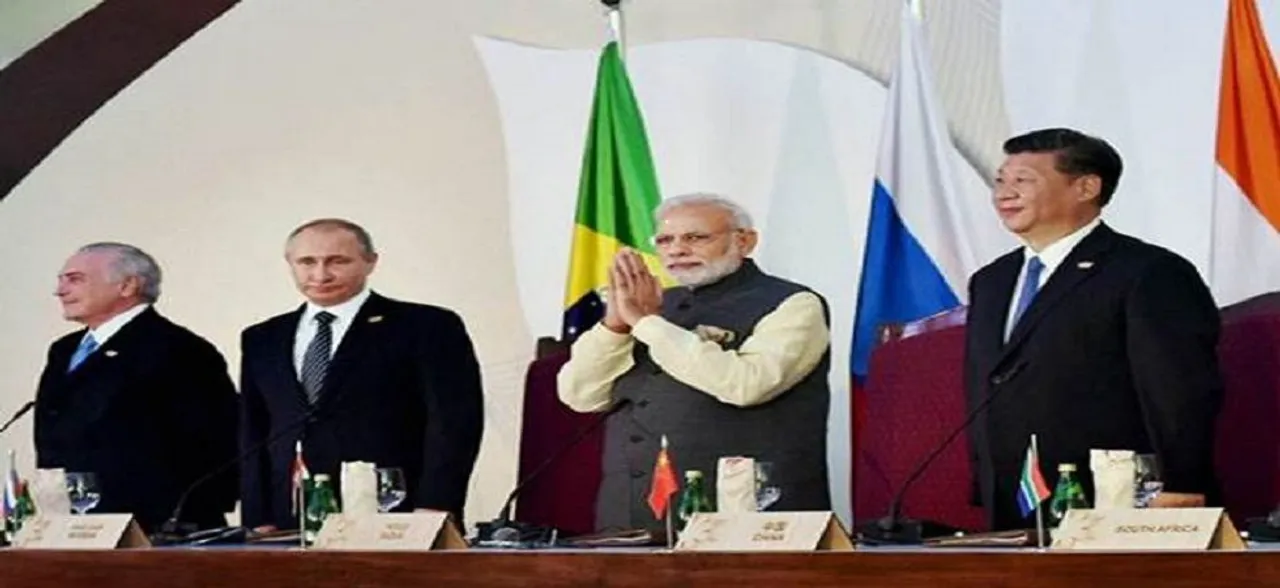 BRICS nations ask all states to prevent terror financing from their territories