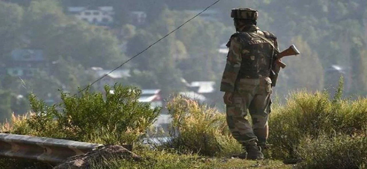Army foils infiltration bid by terrorists in J&Kâ€™s Machil Sector, soldier killed
