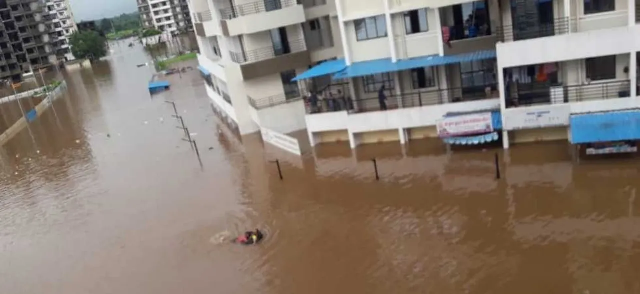 Mumbai Rains: IMD forecasts heavy rains over next 48 hours, issues red alert