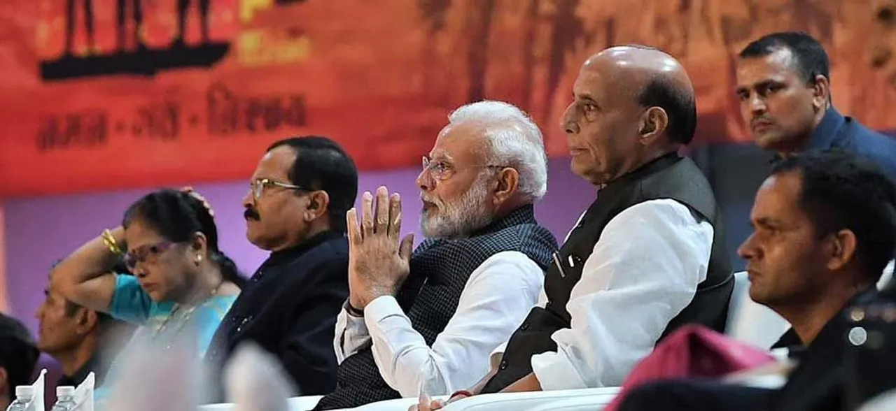 India won't succumb to any pressure, influence in matters of national security: PM Modi