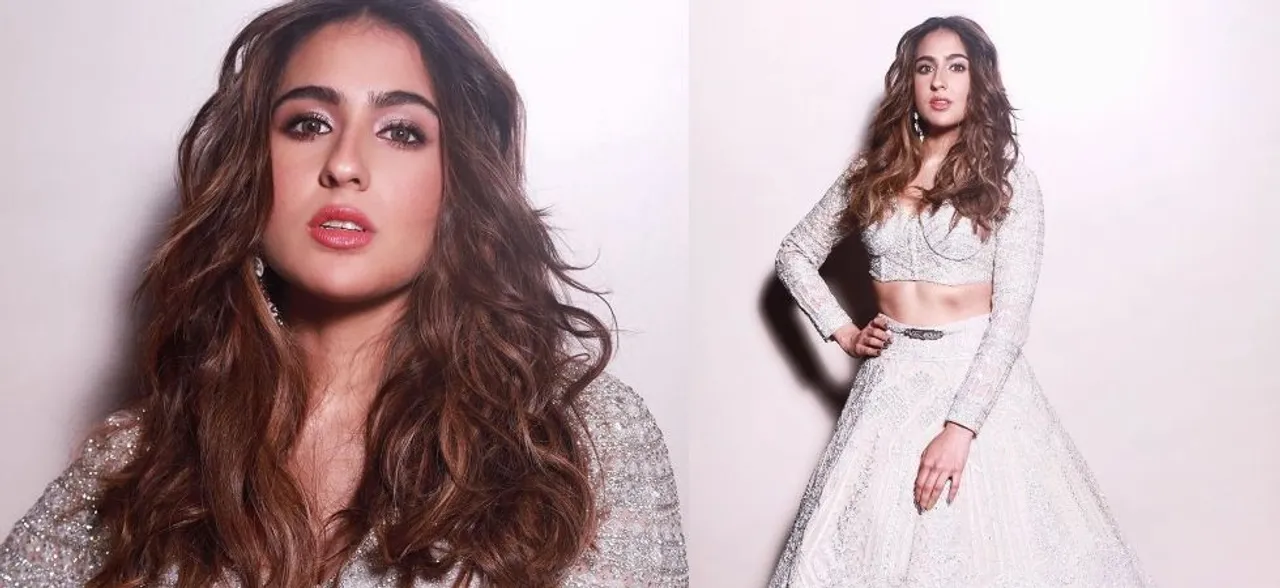 In Video: Sara Ali Khan makes her runway debut at India Couture Week 2019 with drama and grace