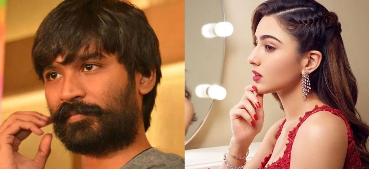 Dhanush to romance Sara Ali Khan for upcoming Aanand L Rai film?