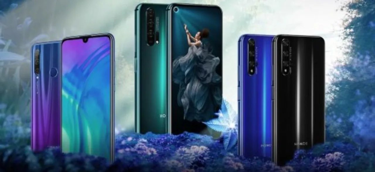 Honor 20 Pro global rollout begins: Specs, prices inside 