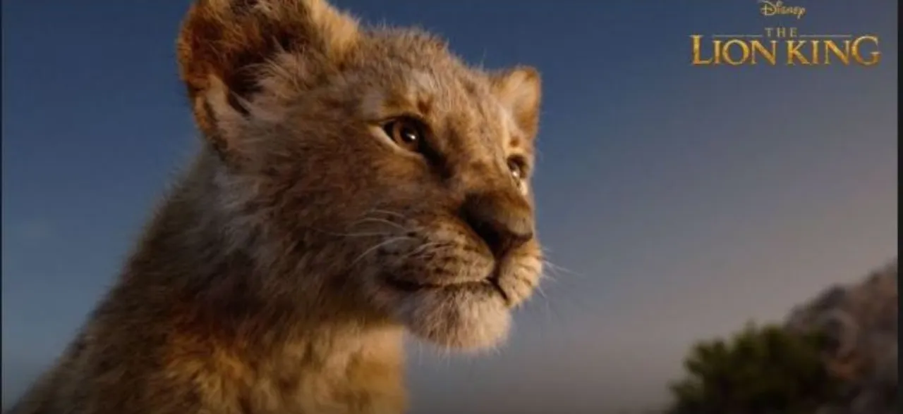 WATCH: The Lion King director Jon Favreau shares only 'real' scene from movie and we bet you never found that out