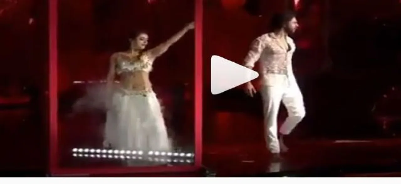 Nach Baliye Season 9: Madhurima Tuli finally reacts to Vishal Aditya Singh refusing to hug her on stage