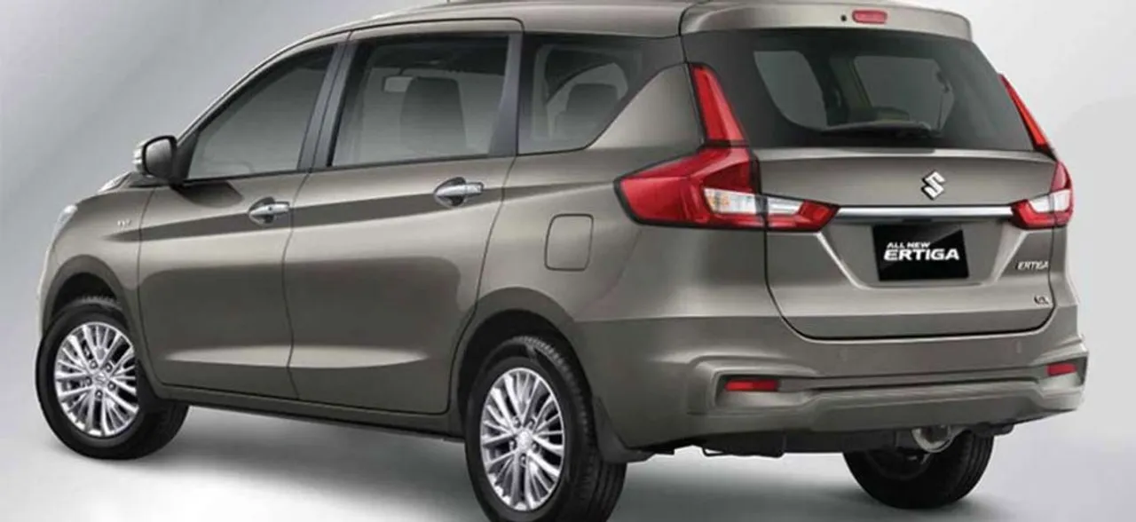 Maruti Suzuki Ertiga becomes India's best-selling MPV: Details inside 
