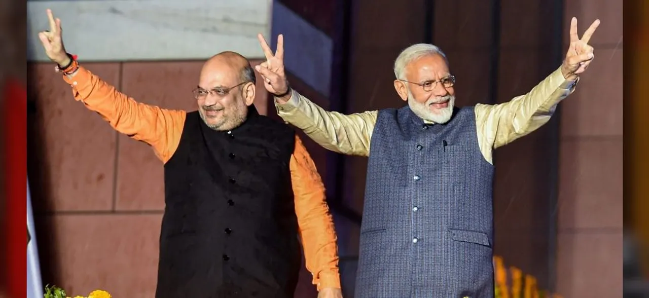 PM Modi, Amit Shah to attend key party meeting with Jammu and Kashmir leaders