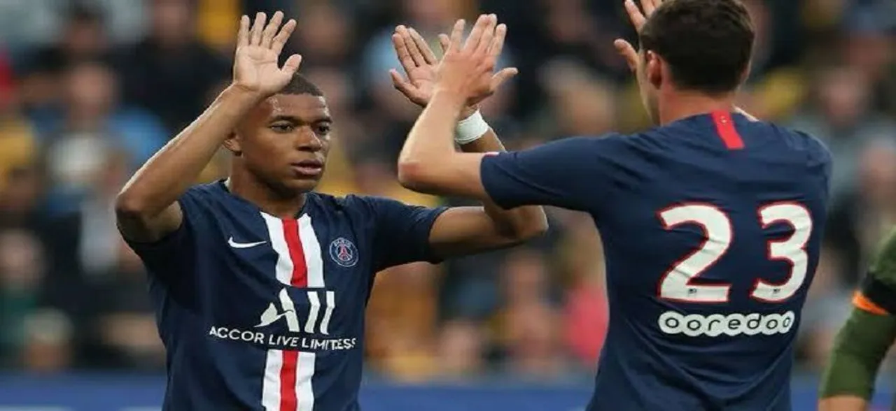 Neymar skips friendly, Paris Saint-Germain lose to Inter Milan on penalties