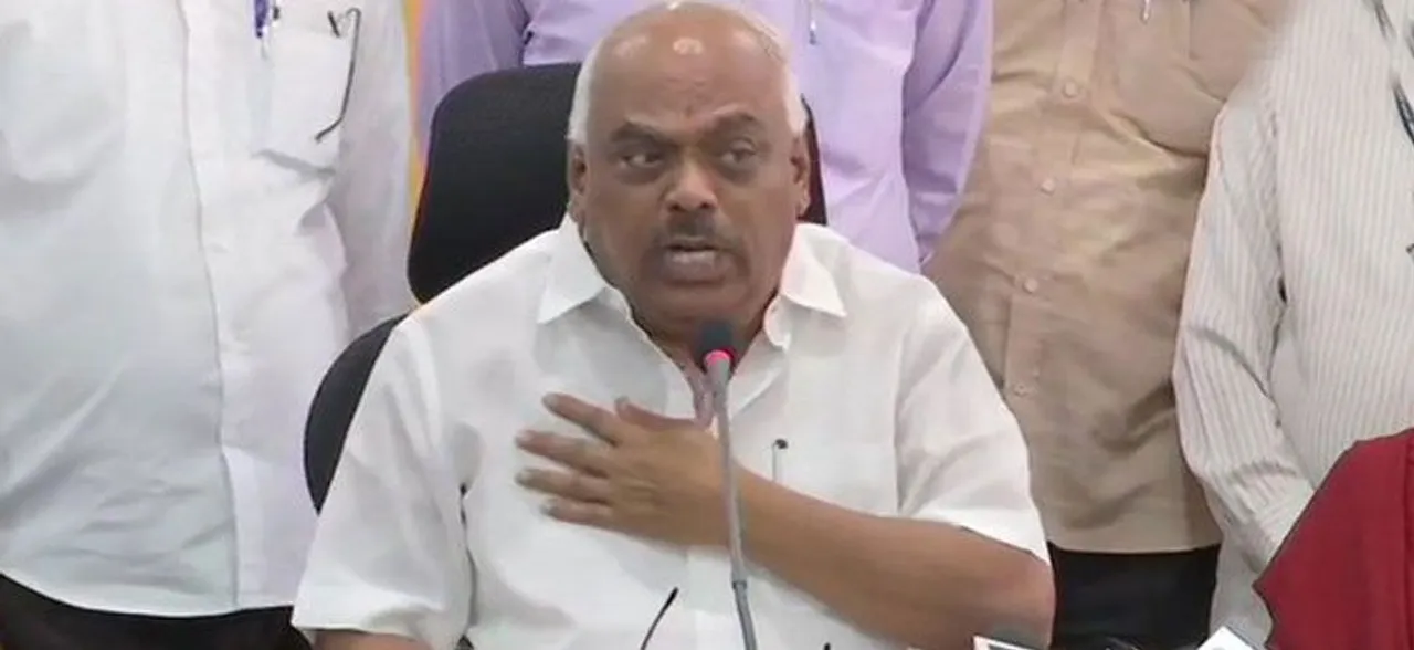 14 Congress-JDS rebel MLAs disqualified by Karnataka Speaker KR Ramesh