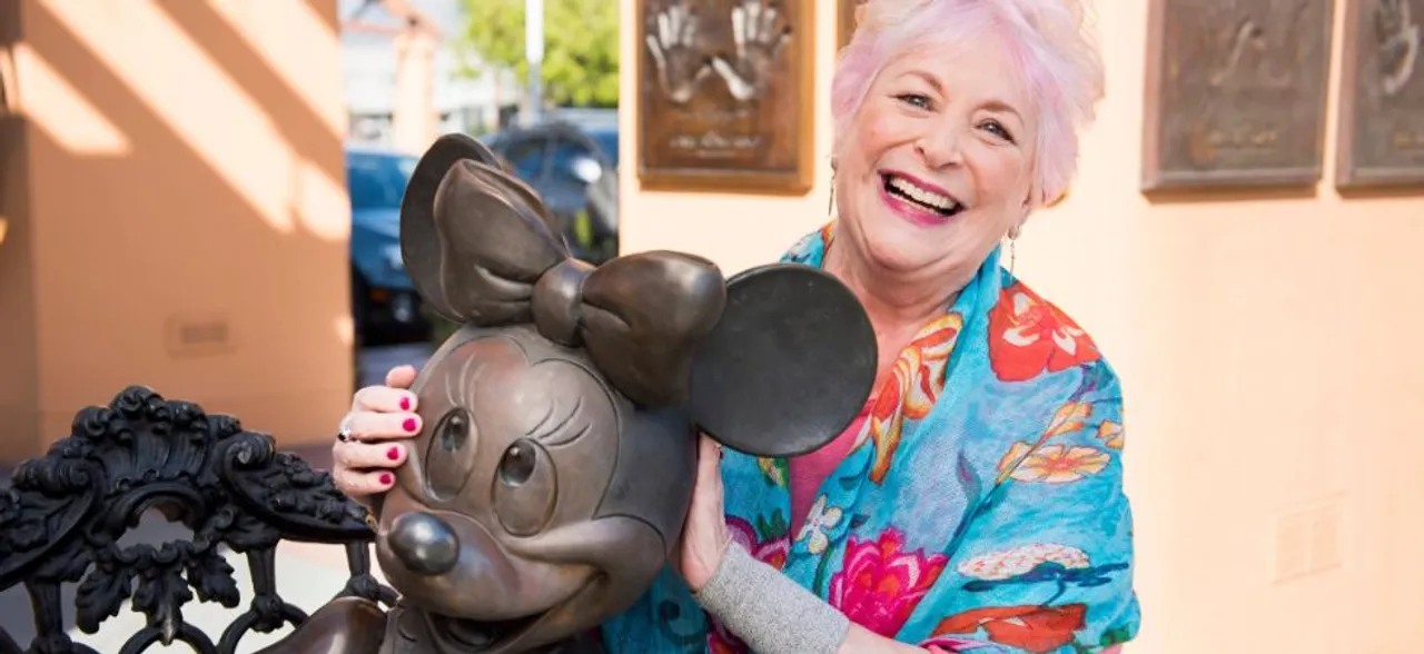 Russi Taylor, voice of Minnie Mouse, dies at 75