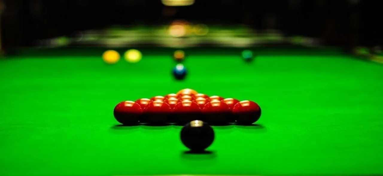 Mithun beats Vadivel in Q Lounge all-India snooker tournament