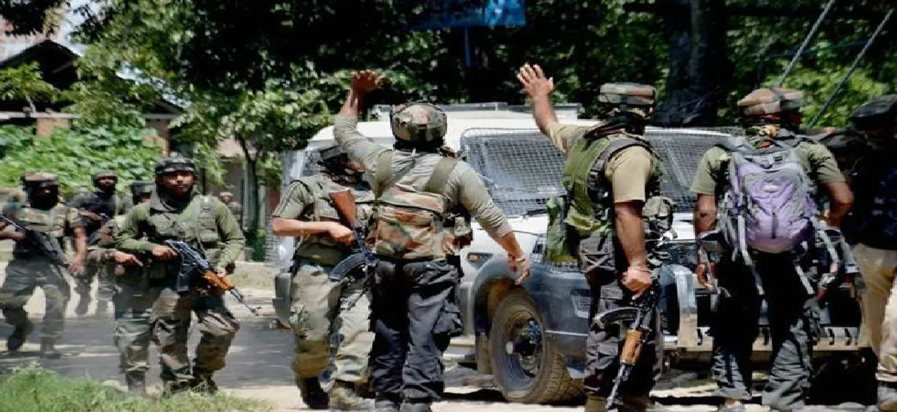 Terrorists planning major attack in Kashmir, additional troops to strengthen counter-terrorist grid