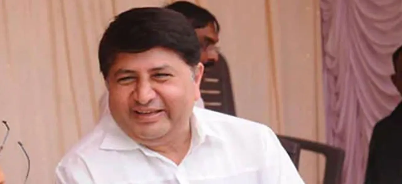 Setback for NCP as MLA Vaibhav Pichad says he will join BJP