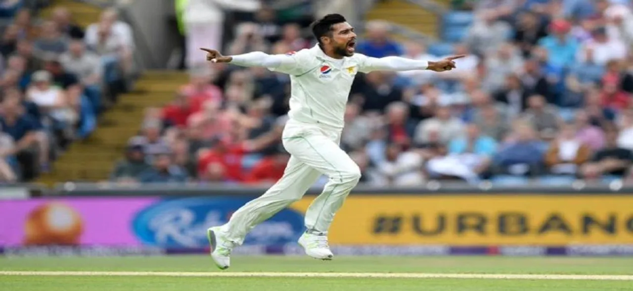 Mohammad Amir likes tweet on Pakistan being called terrorist country, clarifies