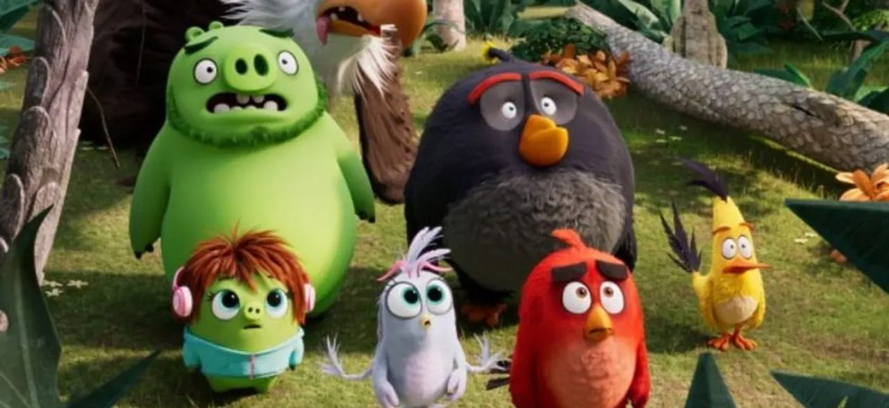 Angry Birds 2 Hindi Trailer: Kapil Sharma-Kiku Sharda's voice-over takes you on a fun-filled journey