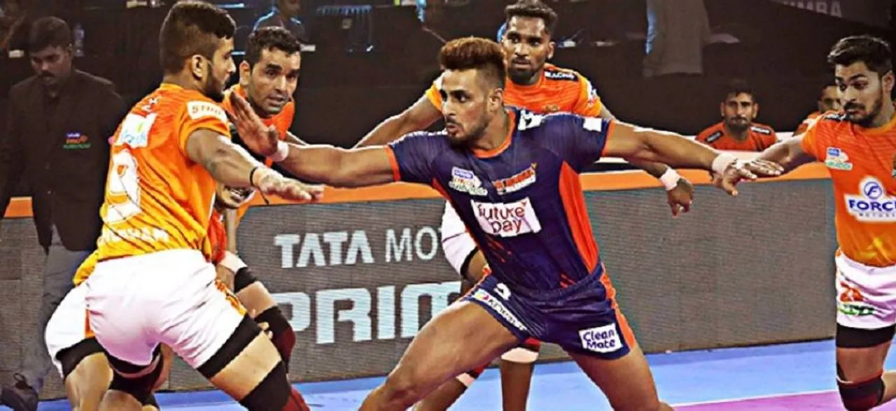 Pro Kabaddi League: Bengal Warriors beat Puneri Paltan 43-23