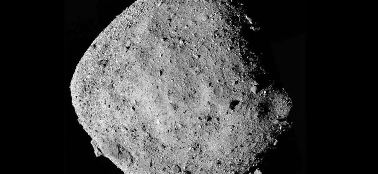 Asteroid Bennu: Take a look at breath-taking picture of gigantic space rock that may hit Earth SOON	
