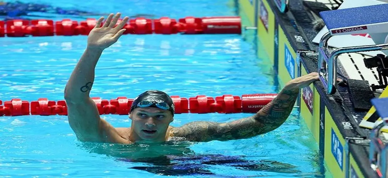 Caeleb Dressel emerges with Michael Phelps-like comparison after 'scandalous' world swimming championship