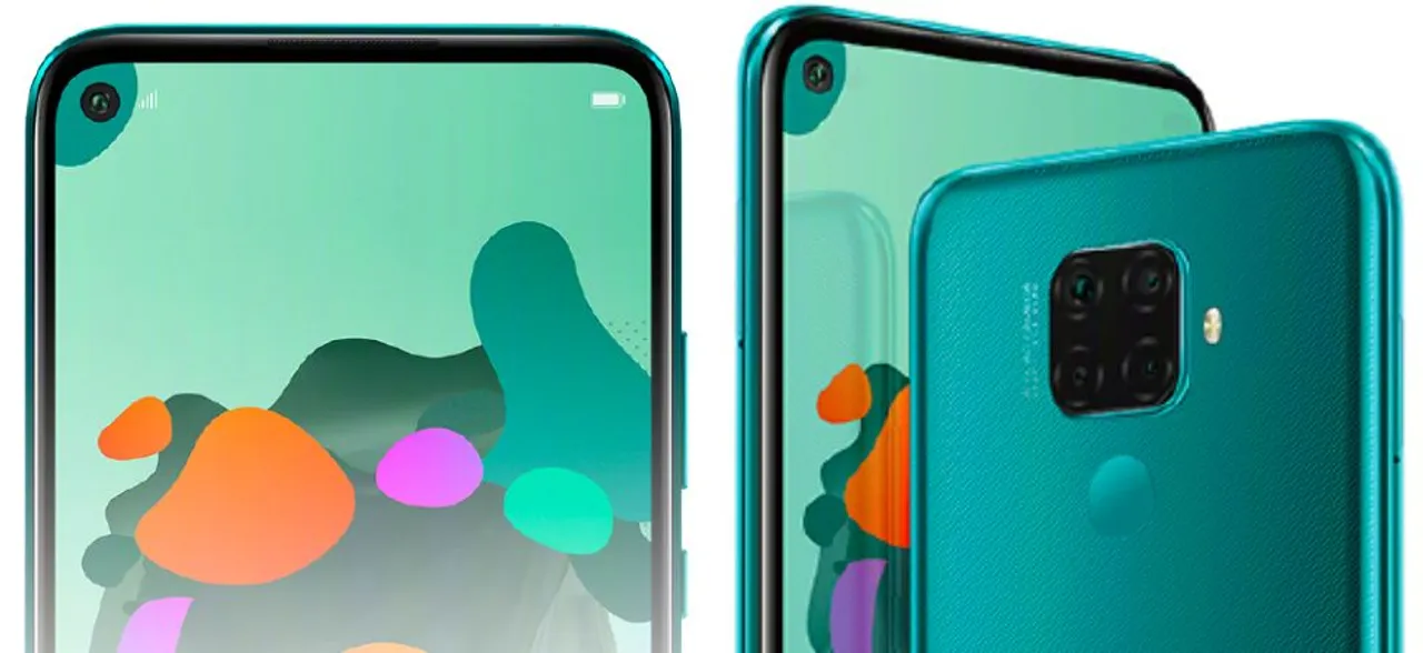 Huawei Nova 5i Pro with four rear cameras launched in China, to go official in India by THIS name 