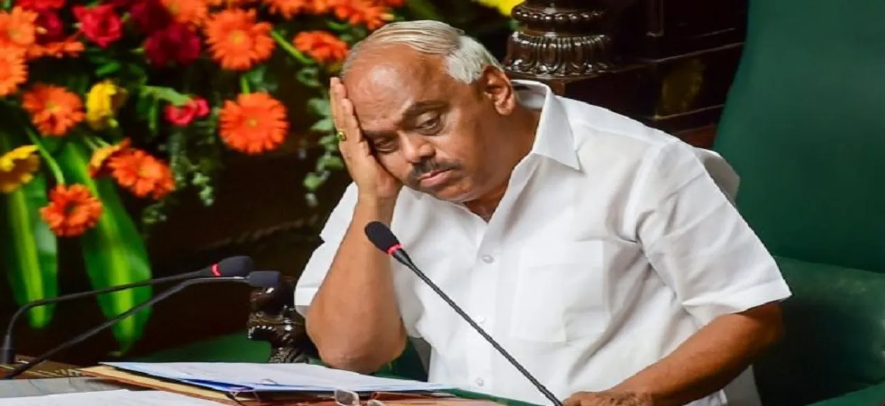 Karnataka Speaker KR Ramesh Kumar resigns soon after BS Yediyurappa wins floor test