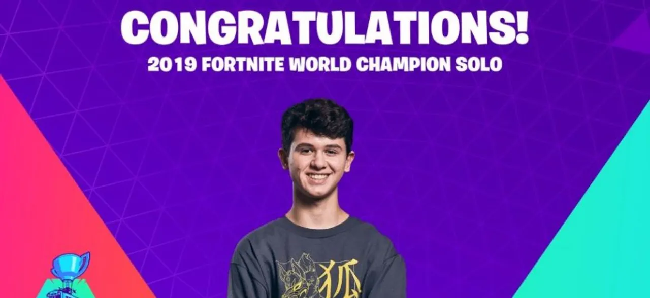 Fortnite World Cup Solo Finals: American teenager Kyle Giersdorf wins whopping $3 million 