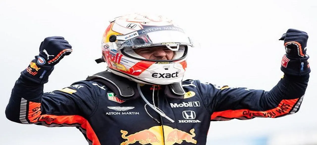 Max Verstappen wins dramatic German Grand Prix, Sebastian Vettel finishes 2nd