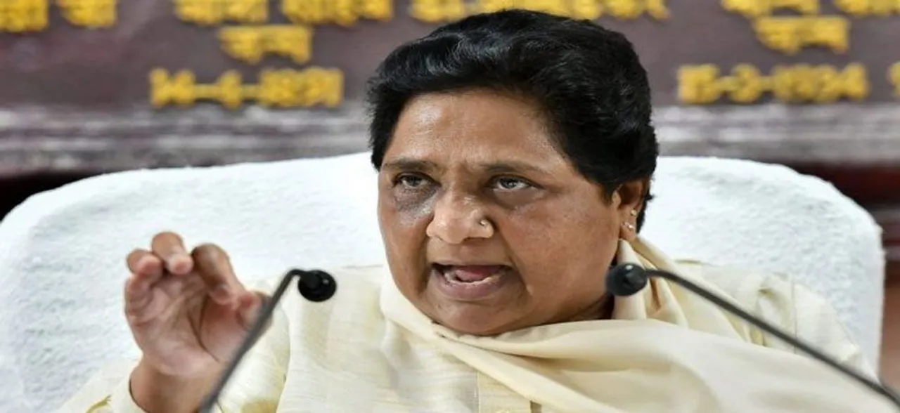 Mayawati smells conspiracy in Unnao rape survivorâ€™s accident, seeks Supreme Court intervention
