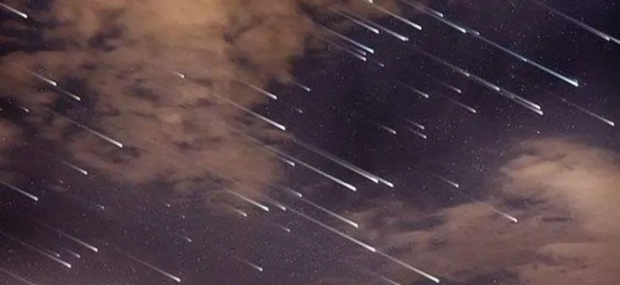 Spectacular meteor shower set to light up skies above UK tonight: DONâ€™T MISS  