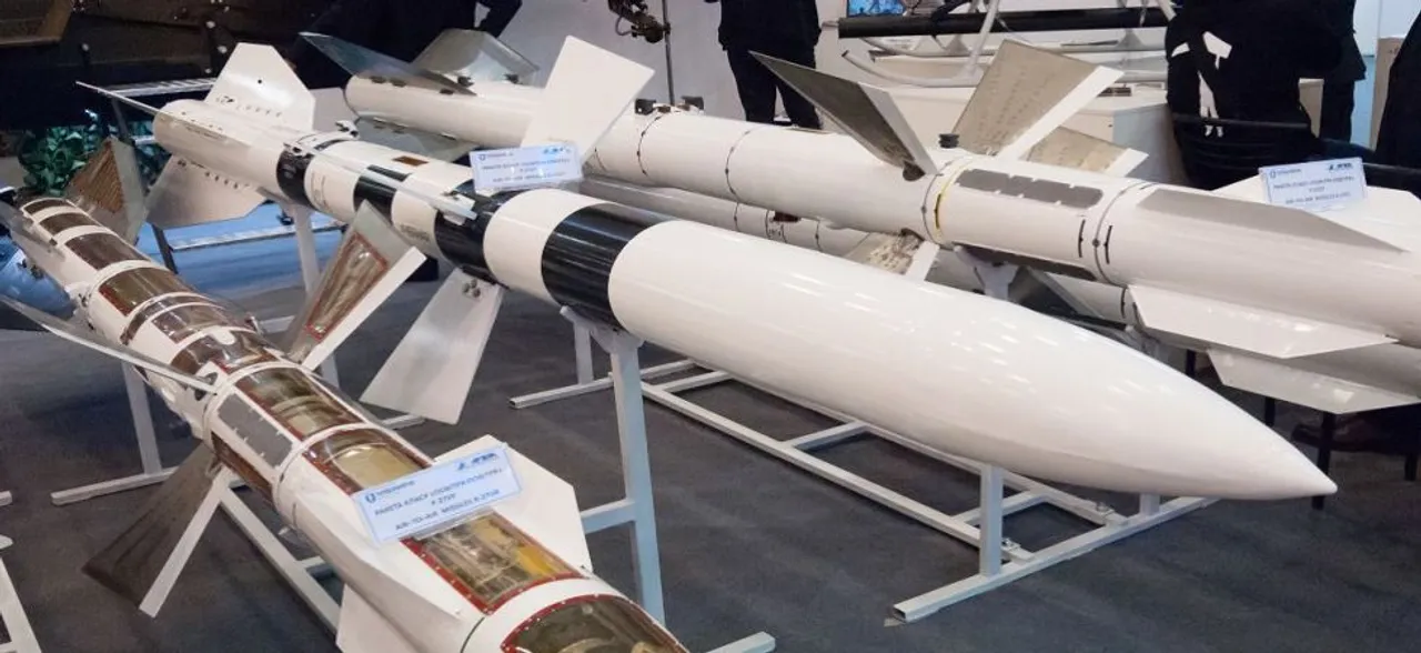 India, Russia sign Rs 1,500 crore deal to acquire R-27 air-to-air missiles for Su-30MKI