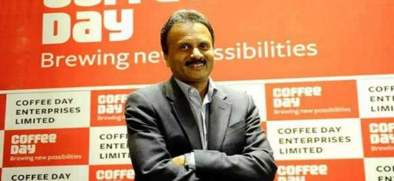 Cafe Coffee Day founder VG Siddhartha, son-in-law of ex-minister SM Krishna, missing from Mangaluru