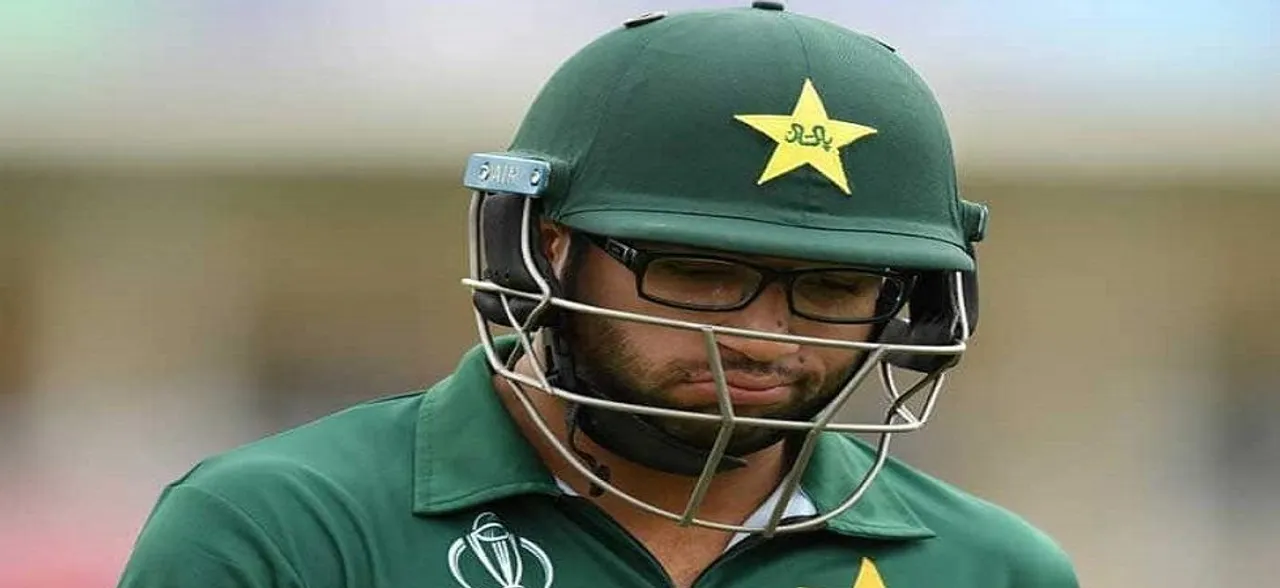 Imam Ul Haq finally opens up about him getting involved with multiple women