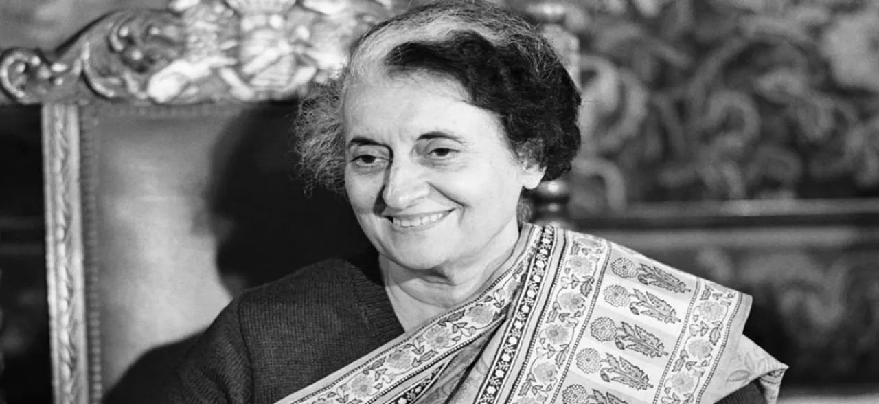 Congress invites applications for Indira Gandhi award