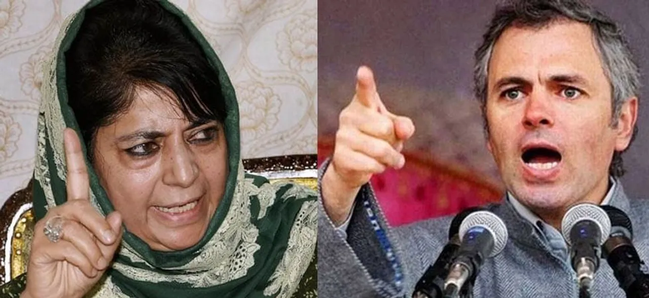 Triple Talaq Bill: Mehbooba Mufti questions Modi govt, Omar Abdullah says ask PDP MPs