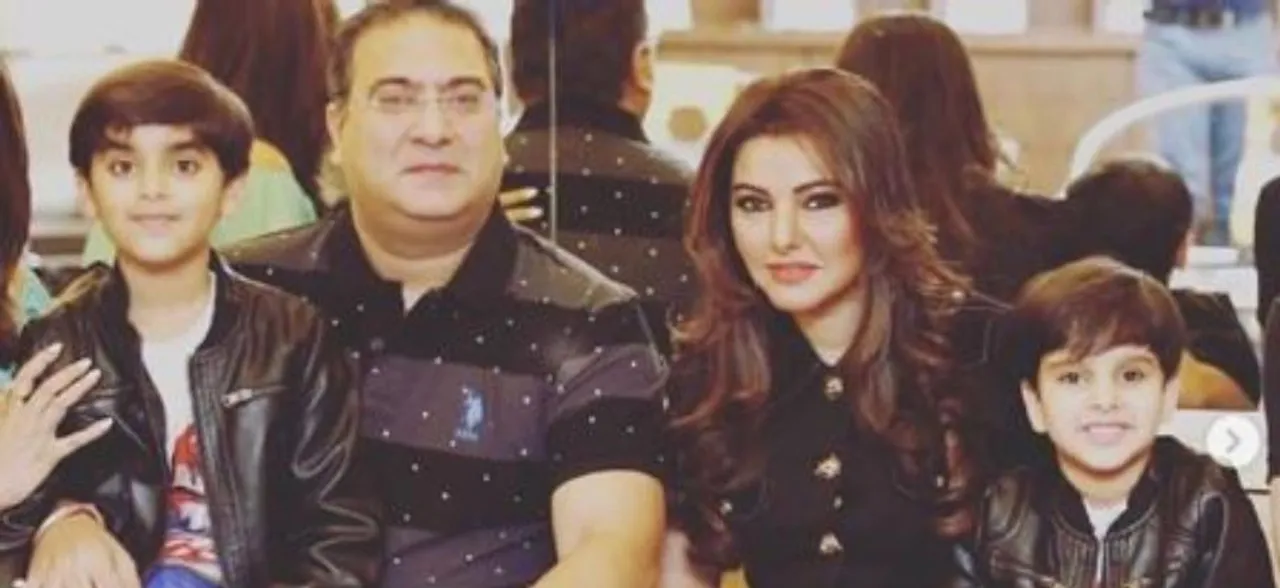 Former actress Kaykasshen Patel's husband Areef Patel dies of cardiac arrest, Bollywood celebs offer their condolences