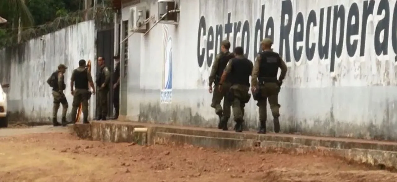 57 killed, 16 decapitated, in Brazil prison riot: Officials