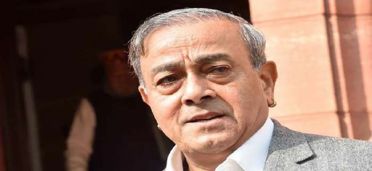 I quit Congress because 'leadership is zero in party': Sanjay Sinh 