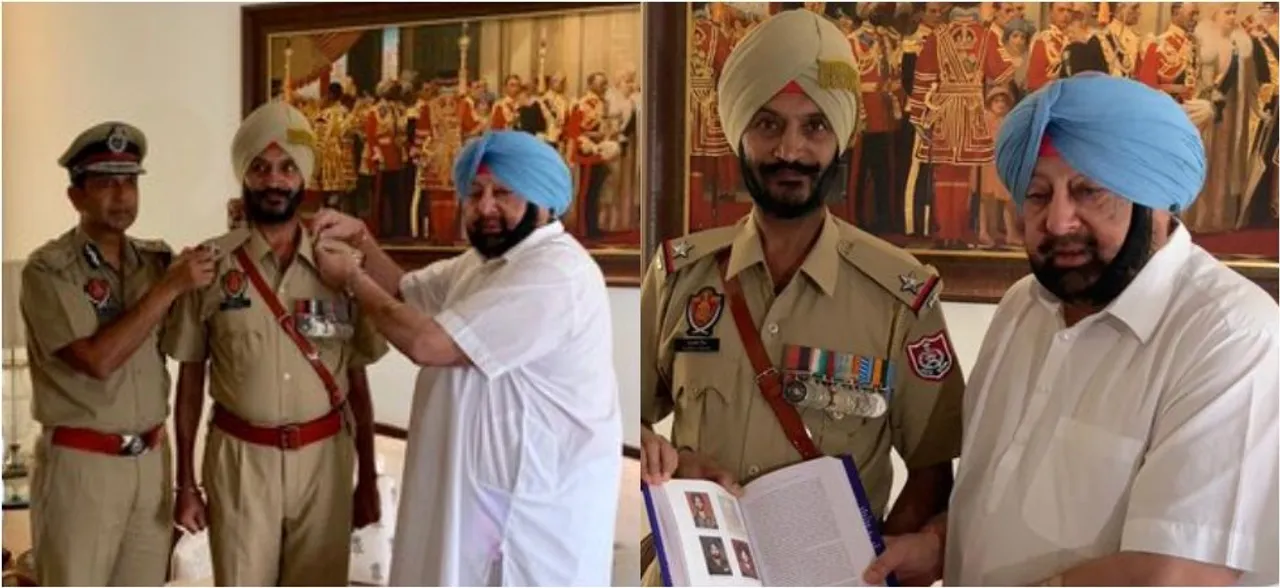 Vir Chakra winner, Kargil war hero finally gets double promotion after working as traffic cop for 10 years