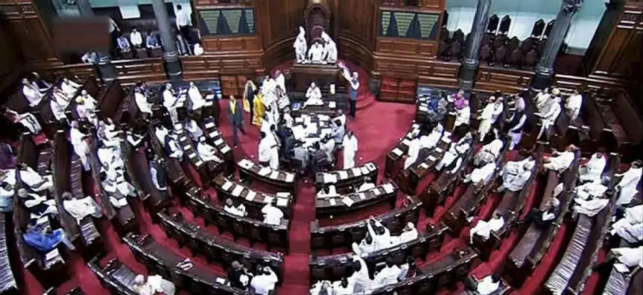 After JDU, AIADMK abstains from voting on Triple Talaq in Rajya Sabha