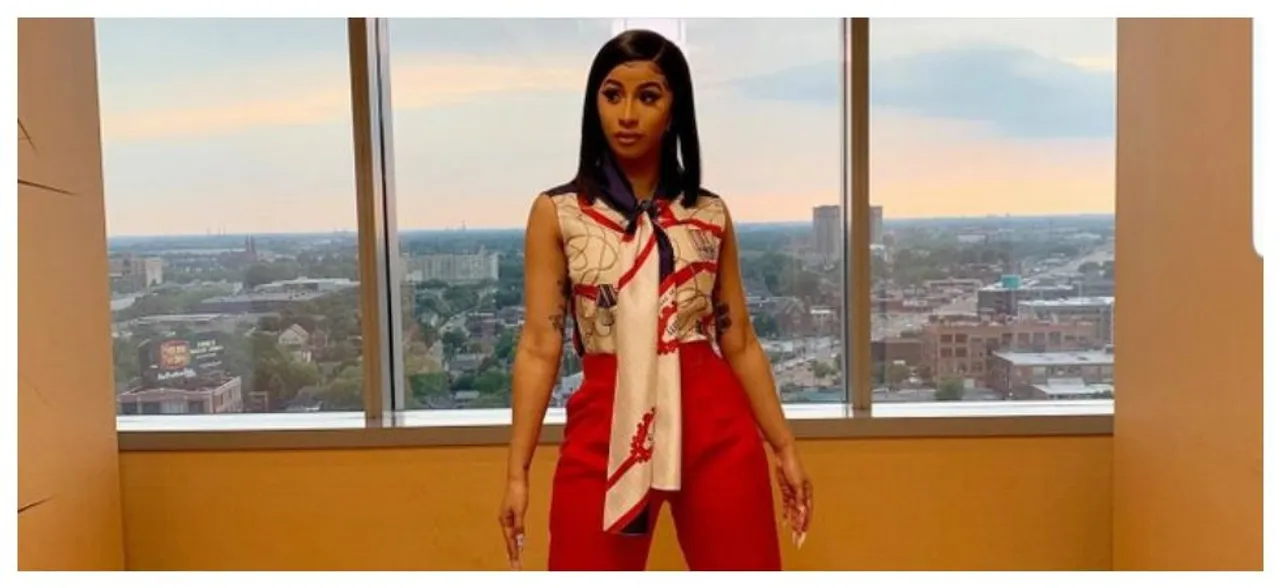 Rapper Cardi B calls off concert due to 'security threat'