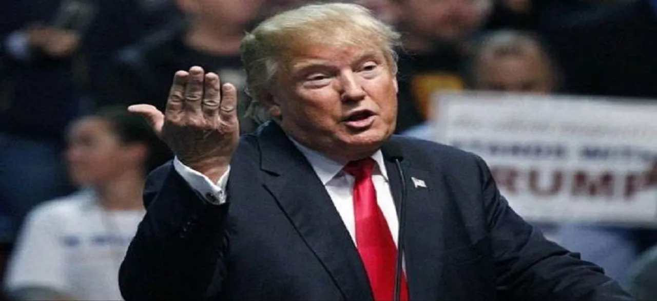 'China is dying to make a trade deal with US, but...': Donald Trump