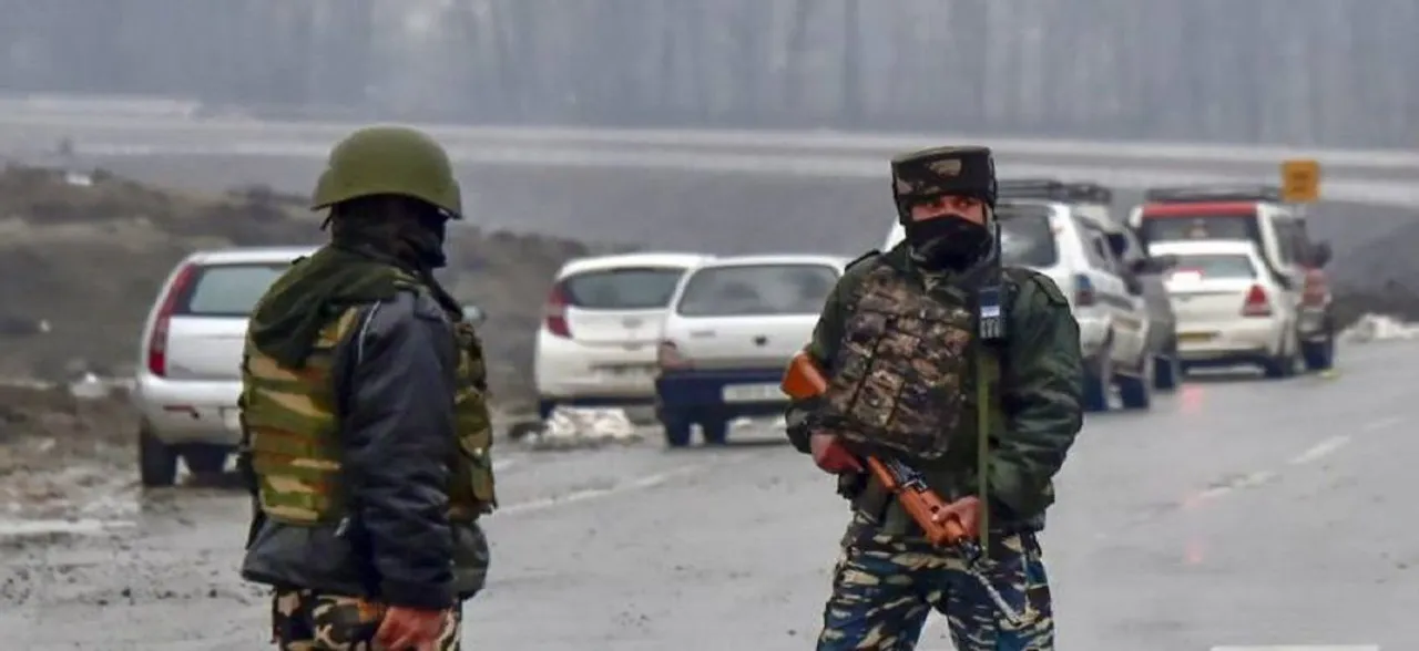 J-K: Encounter breaks out between terrorists, security forces in Shopian 