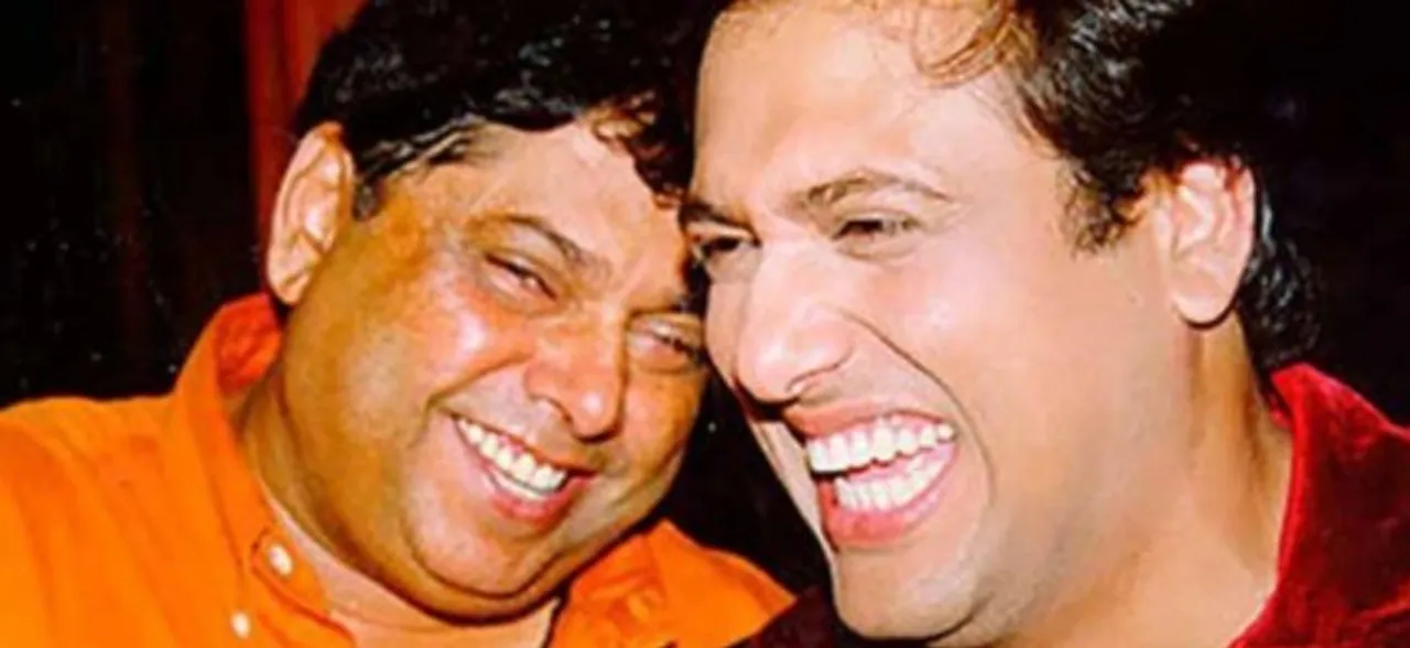 I think he is under somebody's influence: Govinda on fallout with David Dhawan