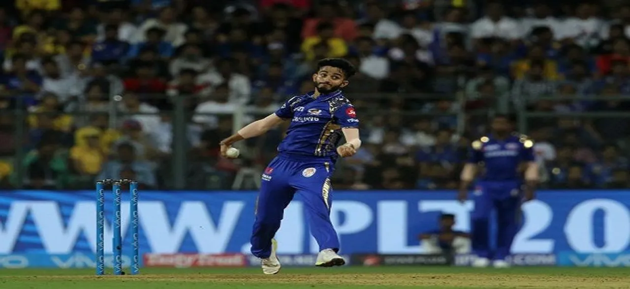 Mayank Markande traded to Delhi Capitals from Mumbai Indians for IPL 2020