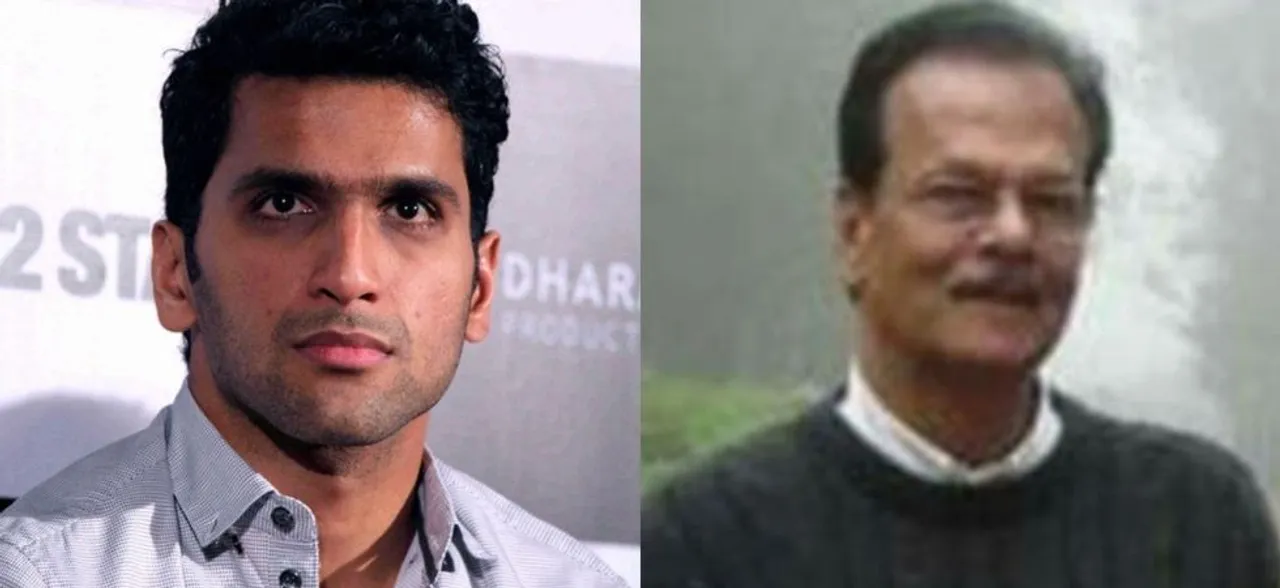 Kalank director Abhishek Varmanâ€™s father and veteran art director R Verman passed away