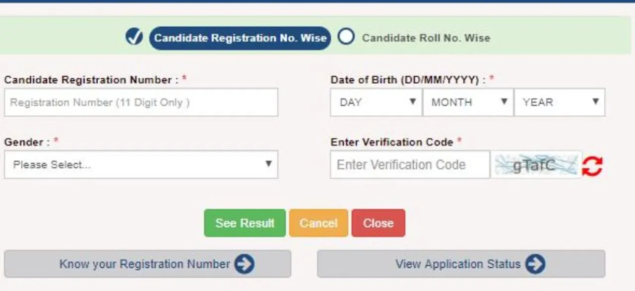 UPSSSC Stenographer Result 2019 declared on upsssc.gov.in, steps to check 
