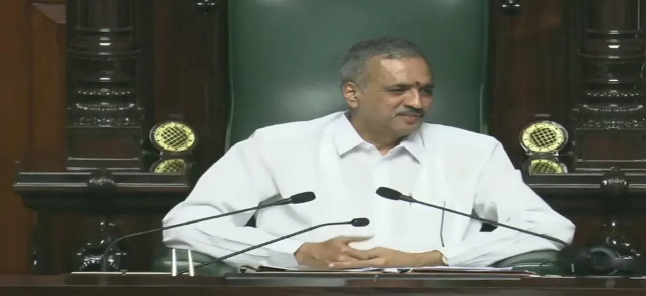 Vishweshwar Hegde Kageri elected Karnataka Assembly Speaker