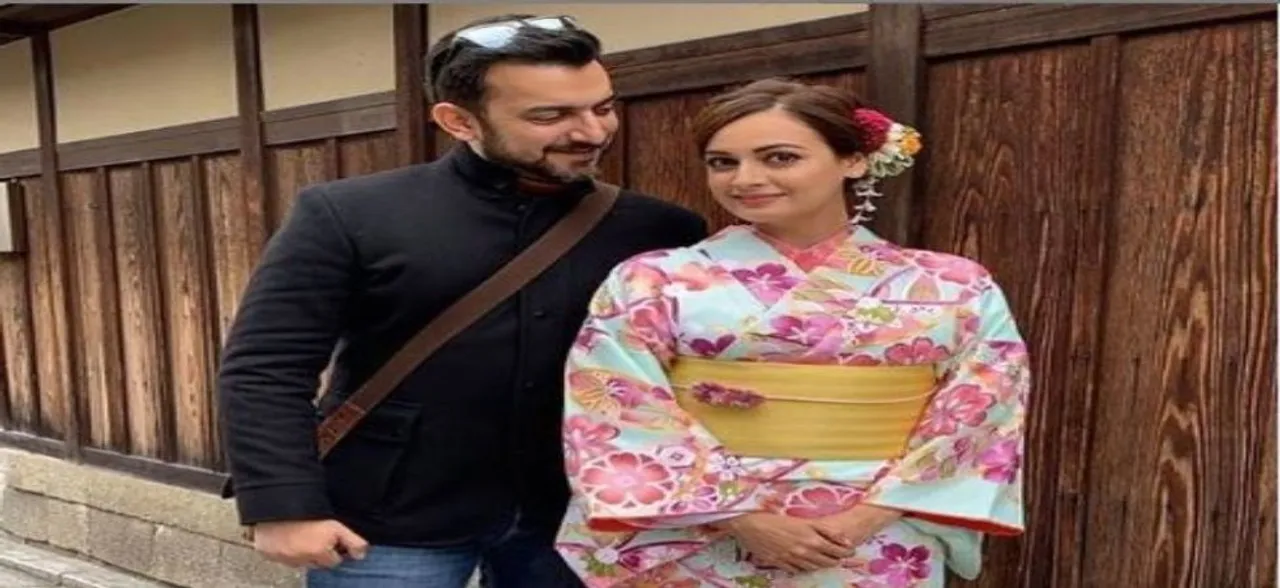 Dia Mirza parts ways with husband Sahil Sangha after 11 years of togetherness